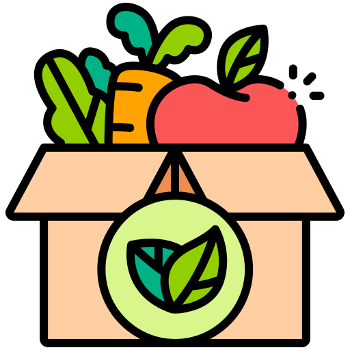 Organic & Healthy Food